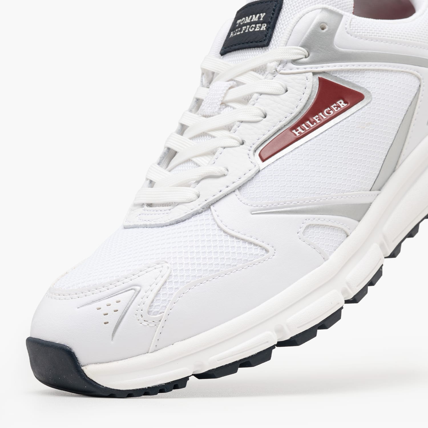 Tommy Hilfiger Yukon.Mix Ανδρικό Παπούτσι Casual