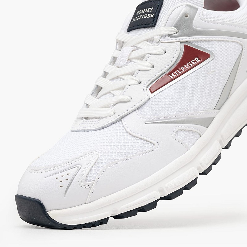 Tommy Hilfiger Yukon.Mix Ανδρικό Παπούτσι Casual