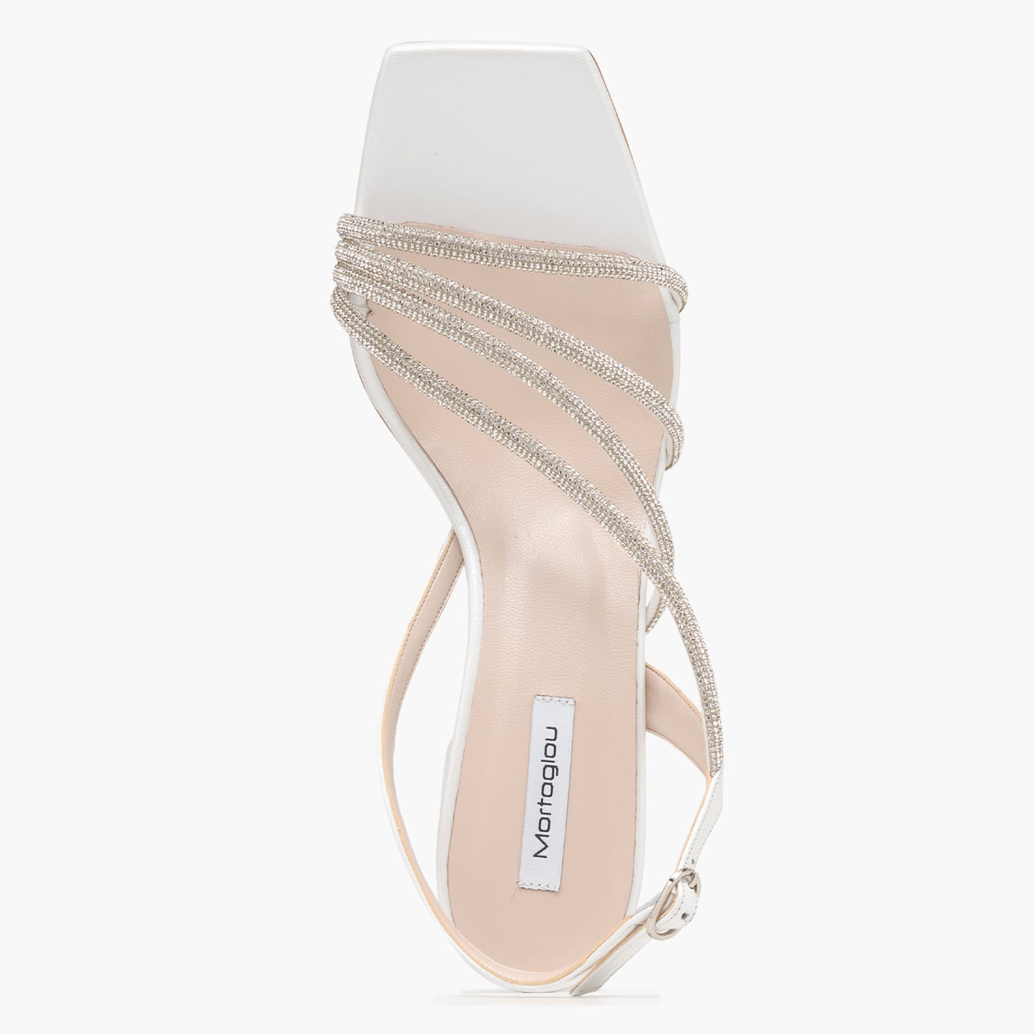 Mortoglou 2546.63524 Γυναικεία Πέδιλα