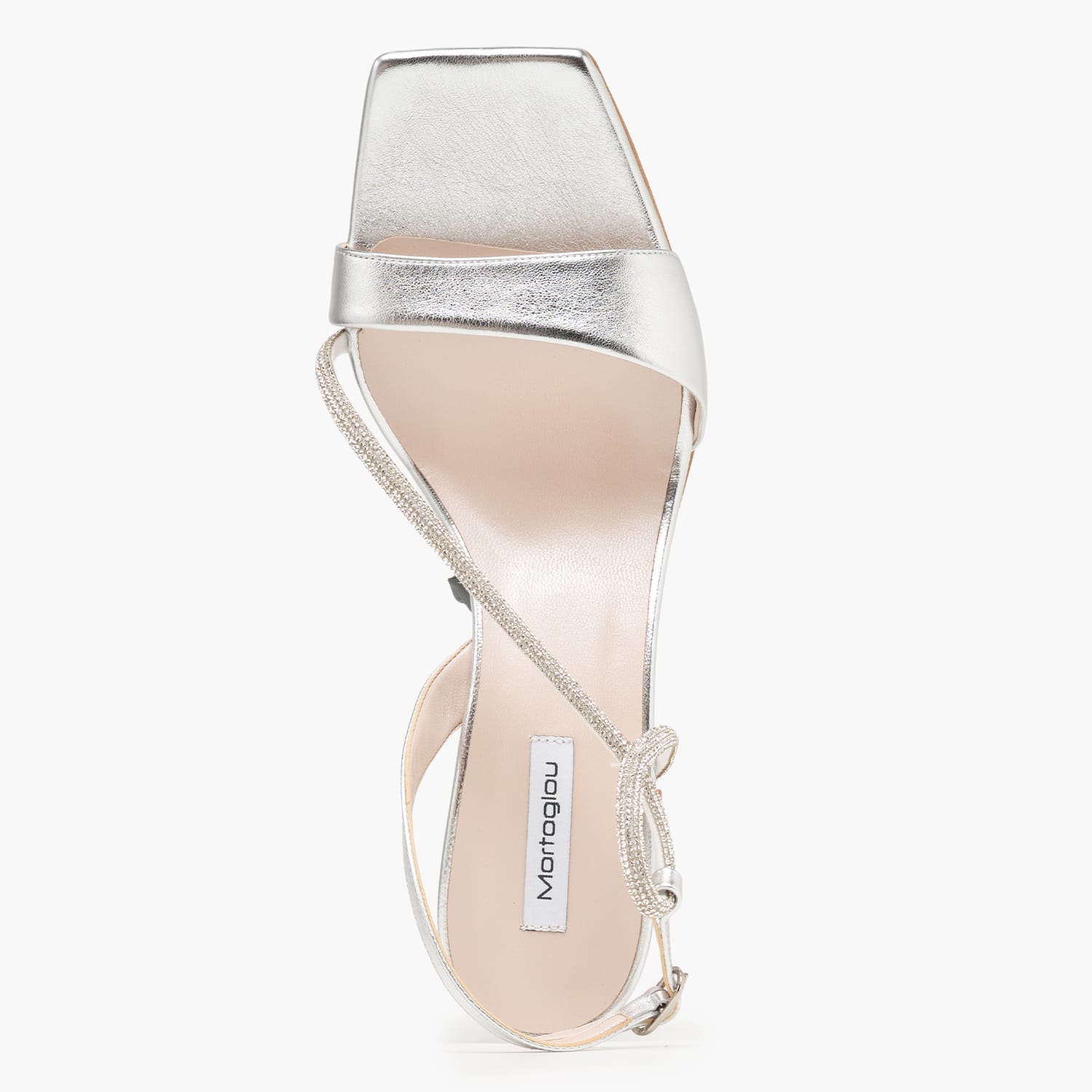 Mortoglou 2646.63506A Γυναικεία Πέδιλα