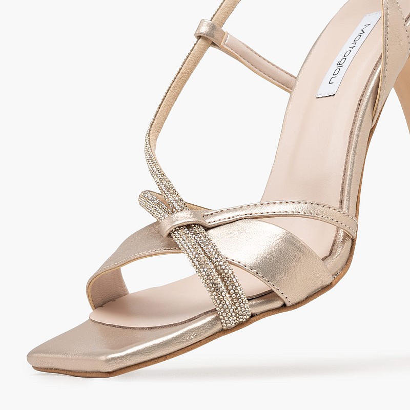 Mortoglou 2649.836121 Γυναικεία Πέδιλα