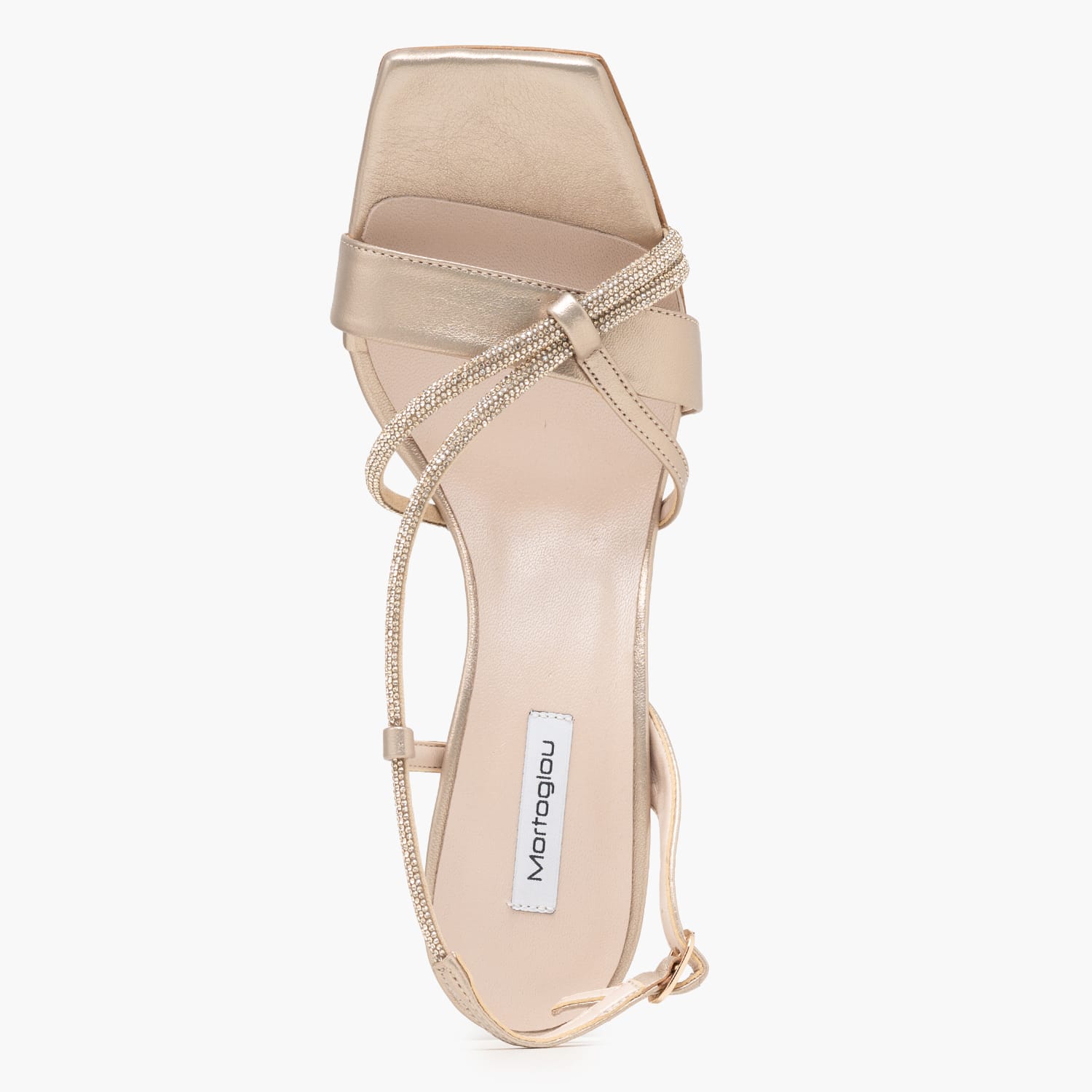 Mortoglou 2649.836121 Γυναικεία Πέδιλα