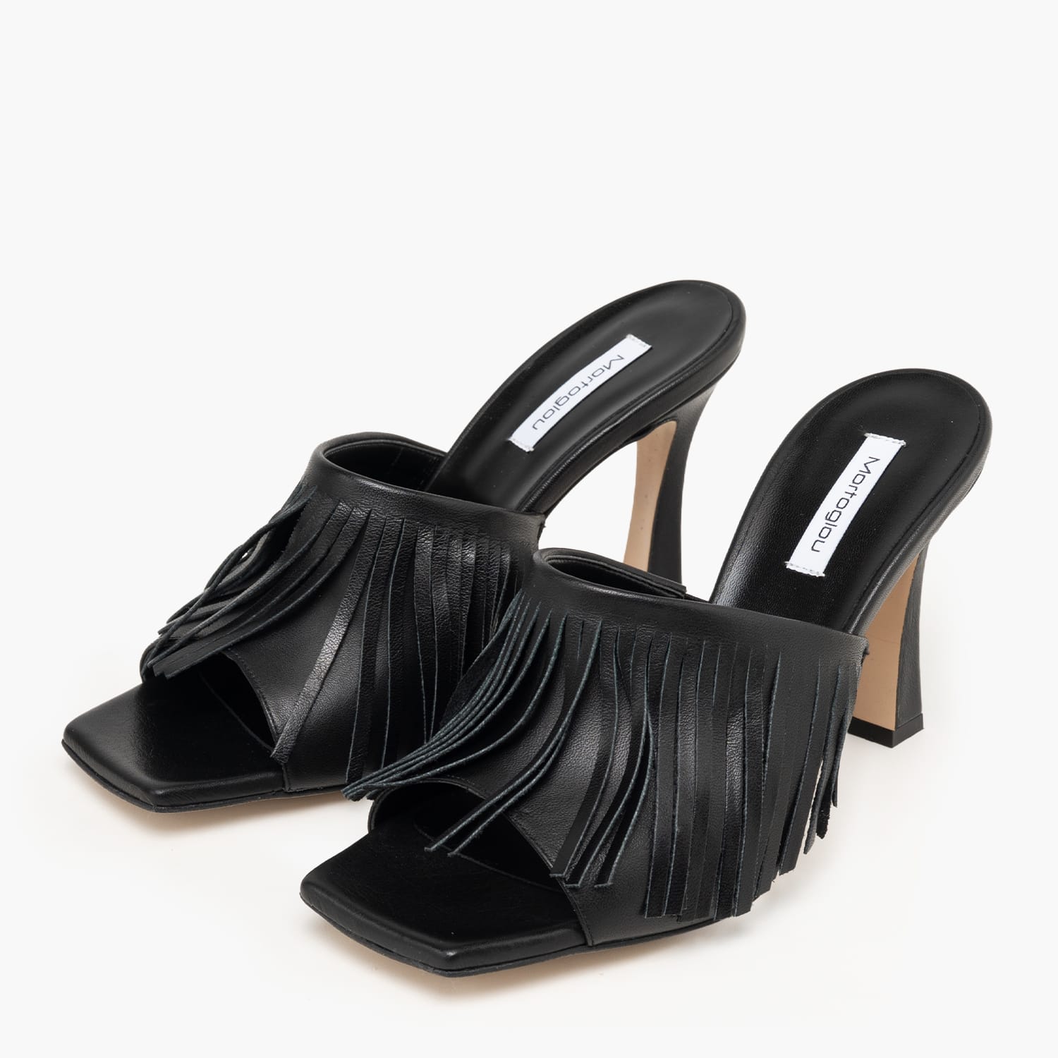 Mortoglou 2649.836127 Γυναικείο Mule