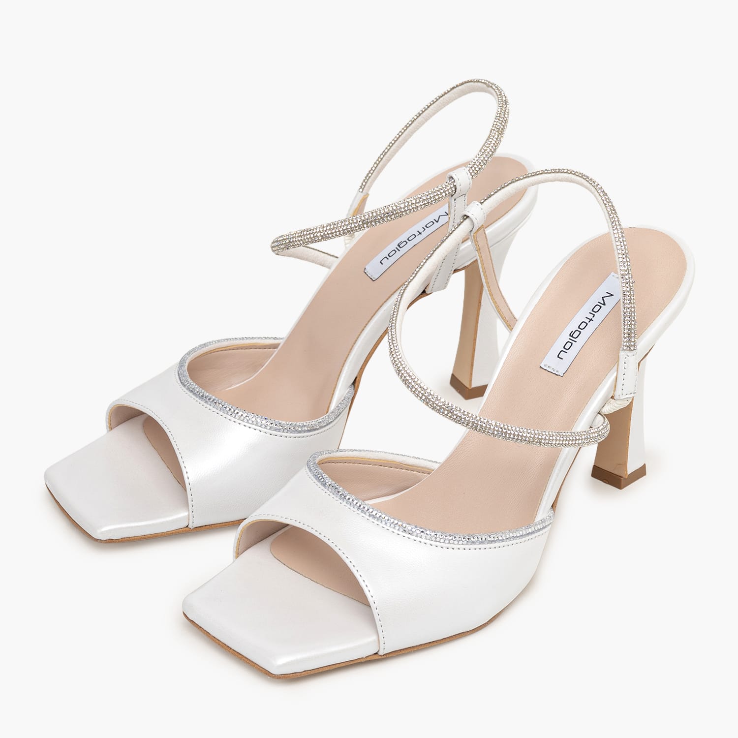 Mortoglou 2649.836137 Γυναικεία Πέδιλα