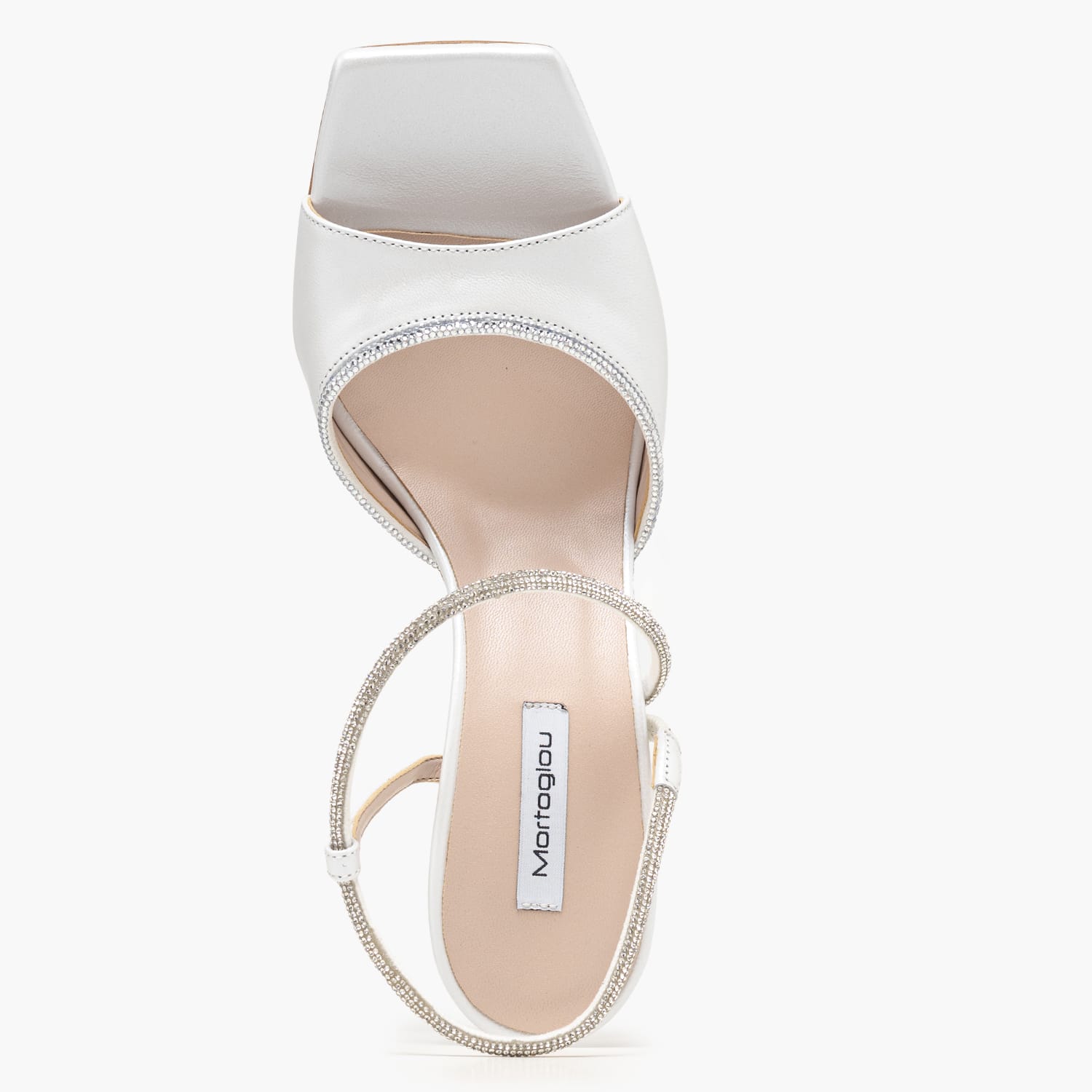 Mortoglou 2649.836137 Γυναικεία Πέδιλα