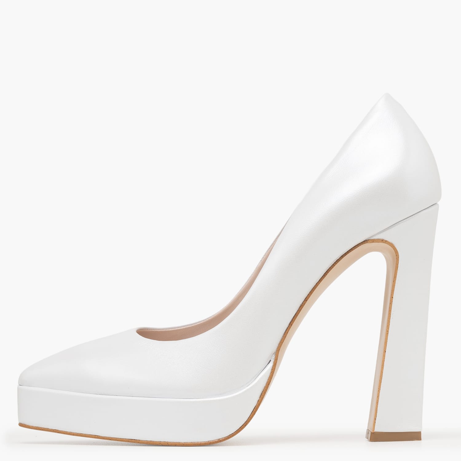 Mortoglou 2654.100500 Γυναικεία Γόβα & Peeptoe Ψηλή