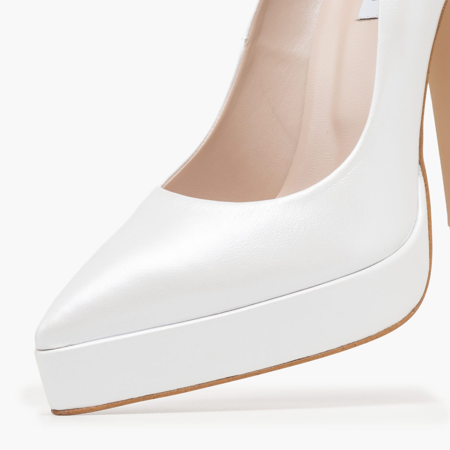 Mortoglou 2654.100500 Γυναικεία Γόβα & Peeptoe Ψηλή