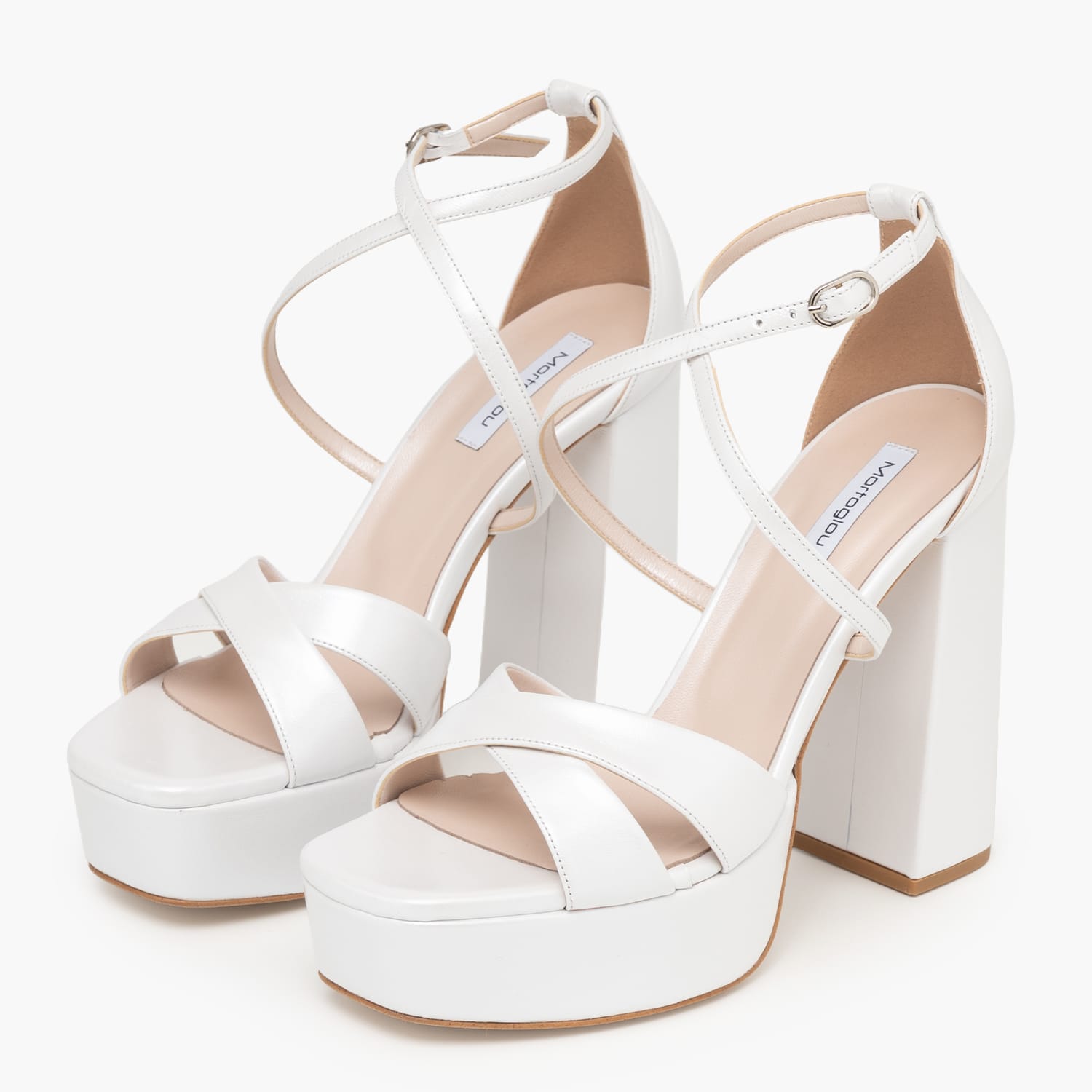 Mortoglou 2655.83437-White