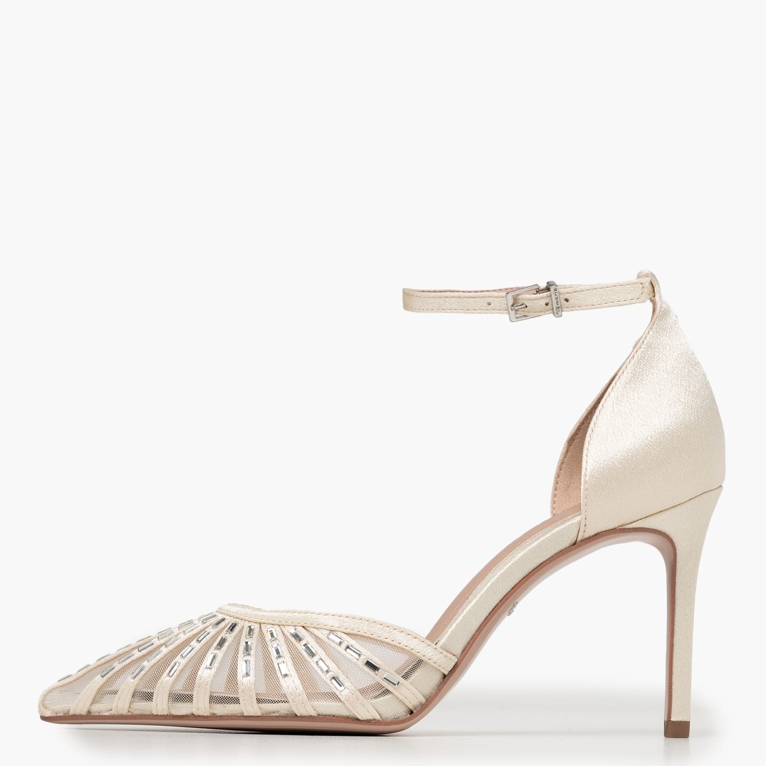 Tamaris 22415 Γυναικεία Γόβα & Peeptoe Ψηλή