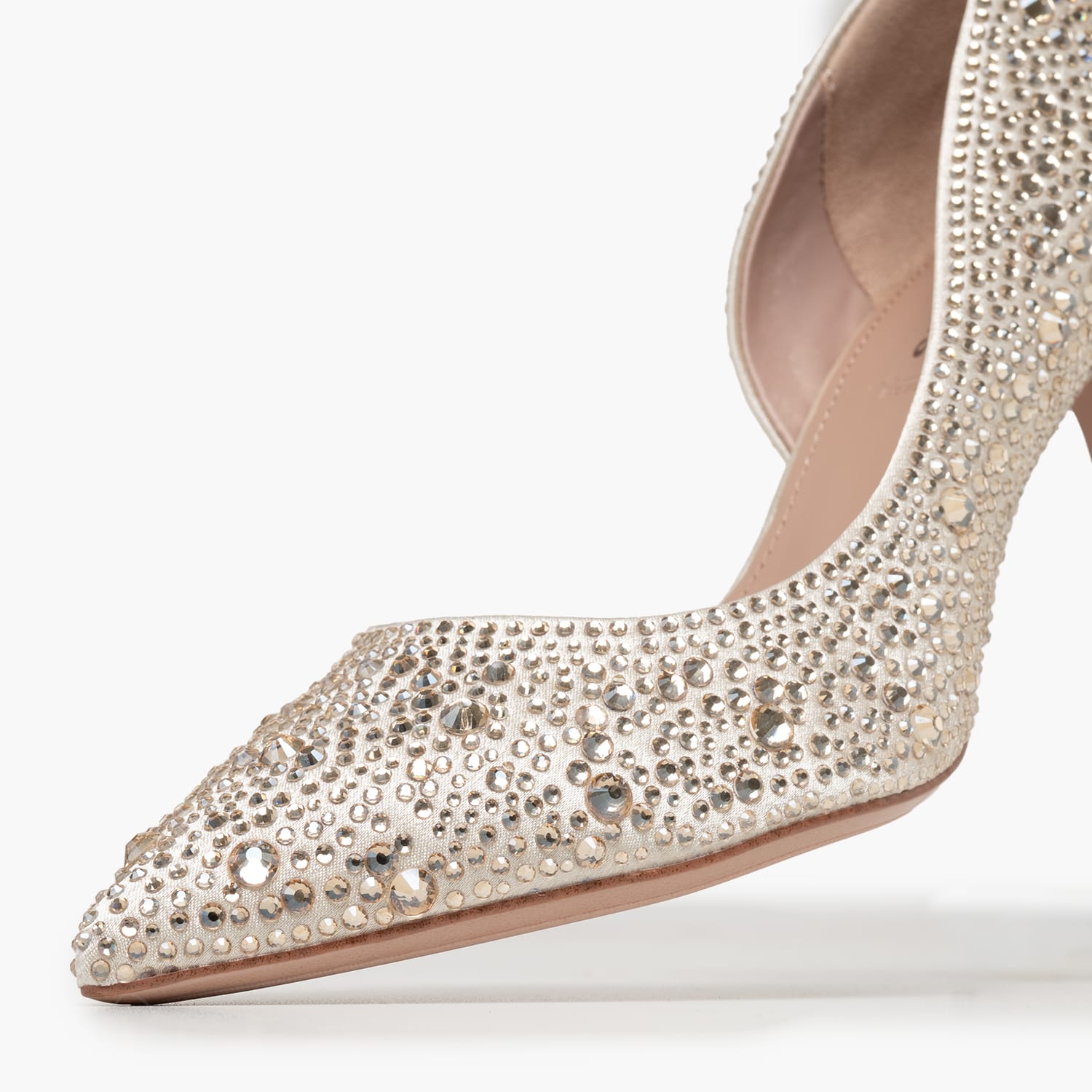 Tamaris 22457 Γυναικεία Γόβα & Peeptoe Χαμηλή