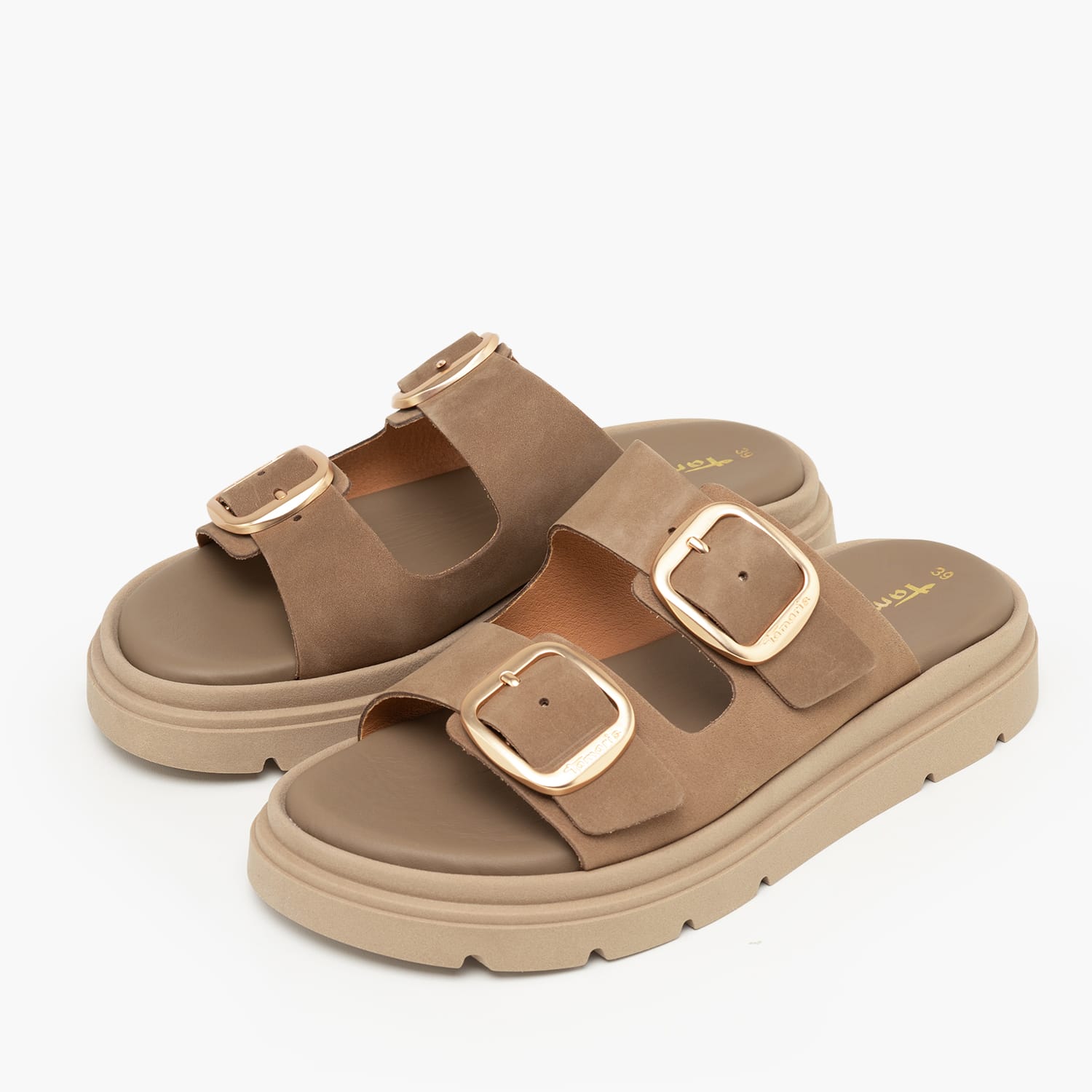 Tamaris 27239 Γυναικεία Πλατφόρμα Χαμηλή