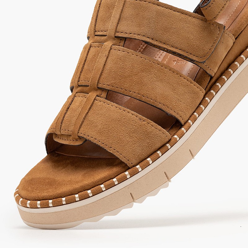 Tamaris 28243 Γυναικεία Πλατφόρμα Χαμηλή