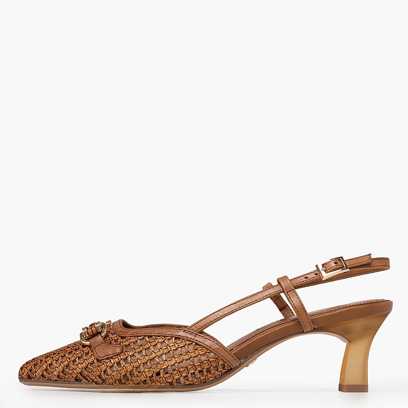 Tamaris 29634 Γυναικεία Γόβα & Peeptoe Χαμηλή