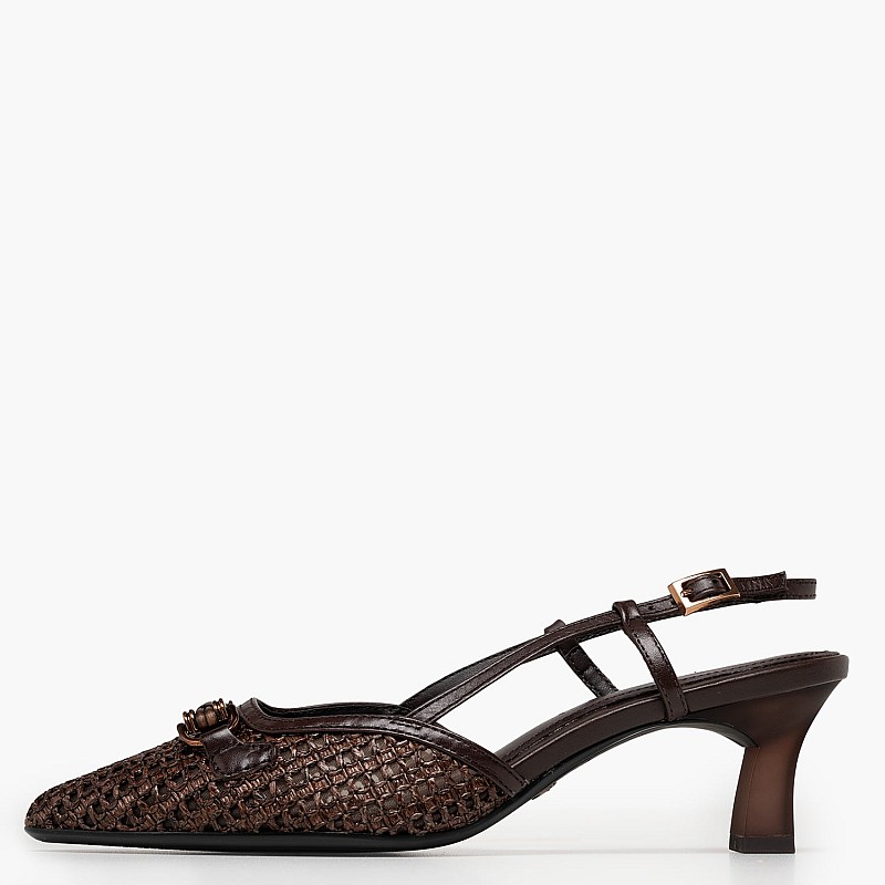 Tamaris 29634 Γυναικεία Γόβα & Peeptoe Χαμηλή