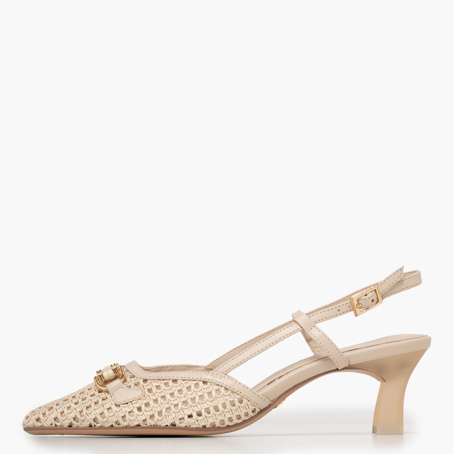 Tamaris 29634 Γυναικεία Γόβα & Peeptoe Χαμηλή