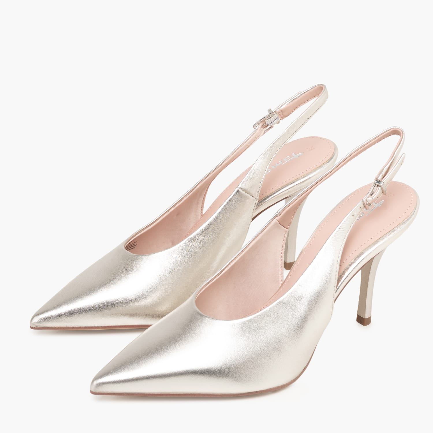 Tamaris 29642-Platinum