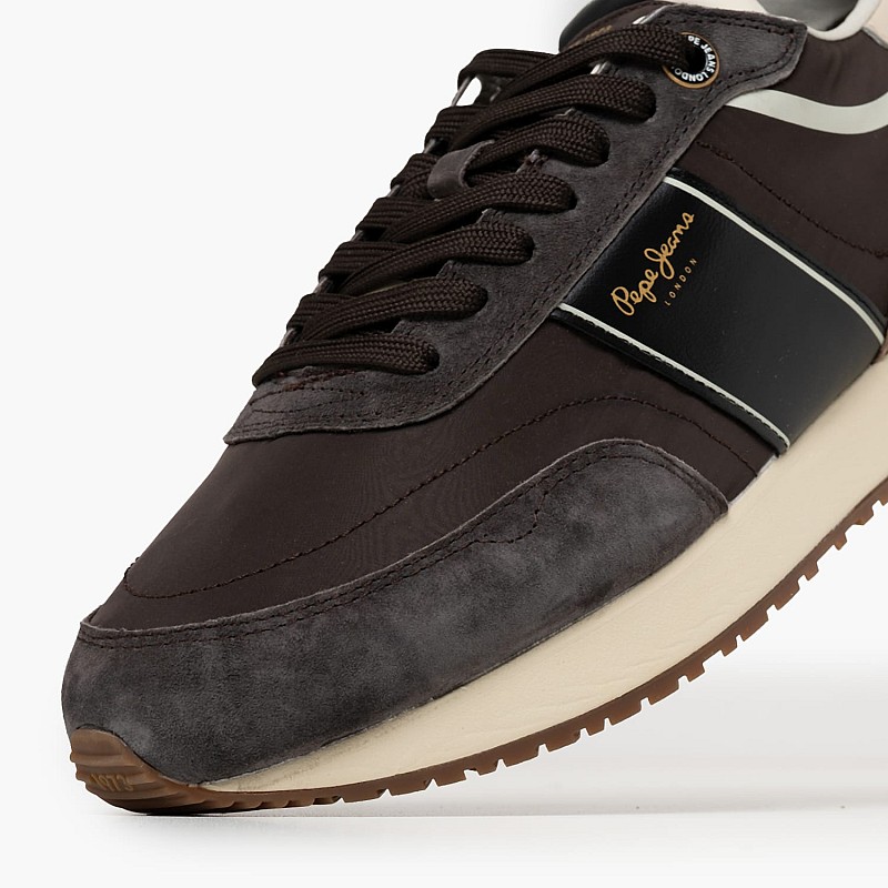 Pepe Jeans Buster.Serie Ανδρικό Παπούτσι Casual