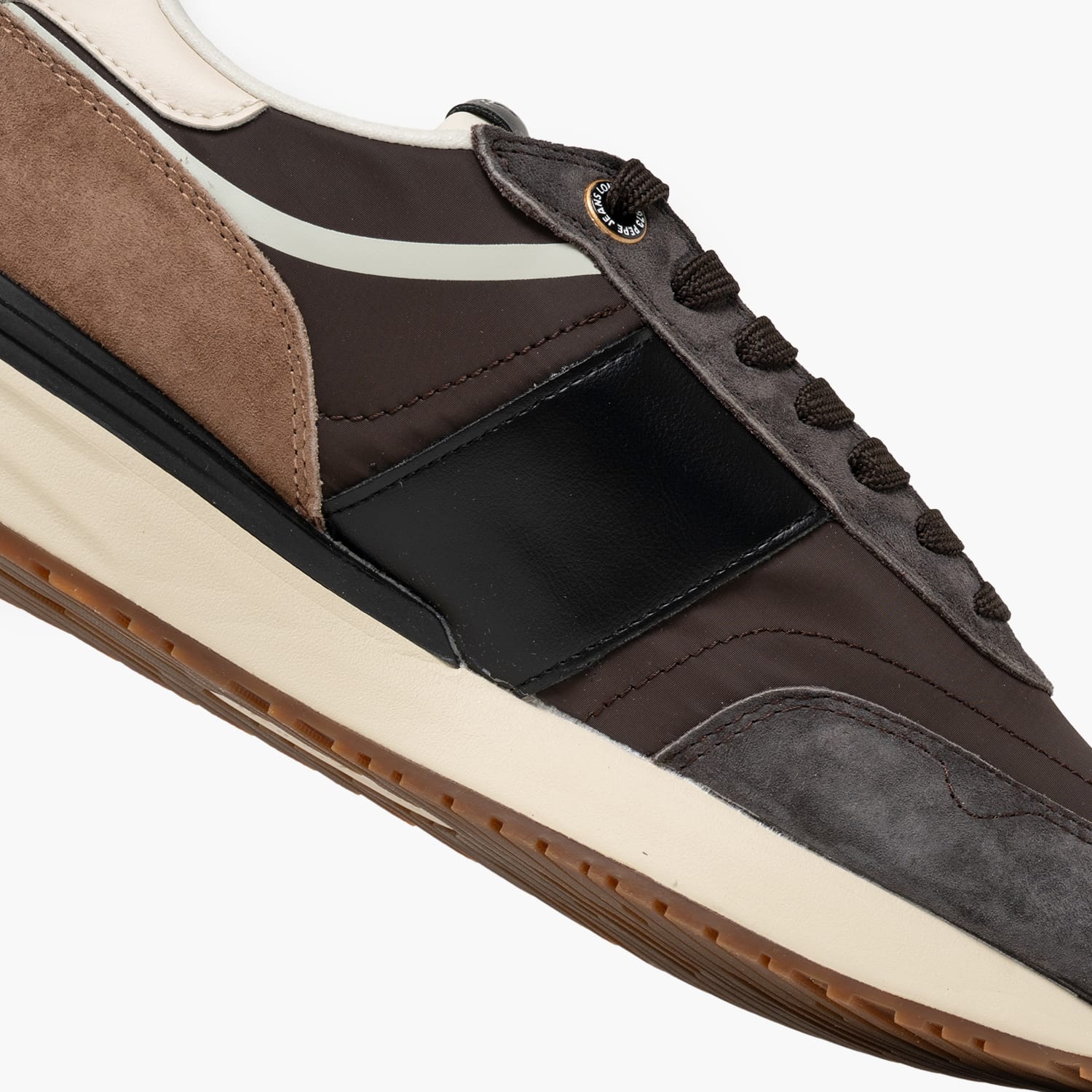 Pepe Jeans Buster.Serie-Brown