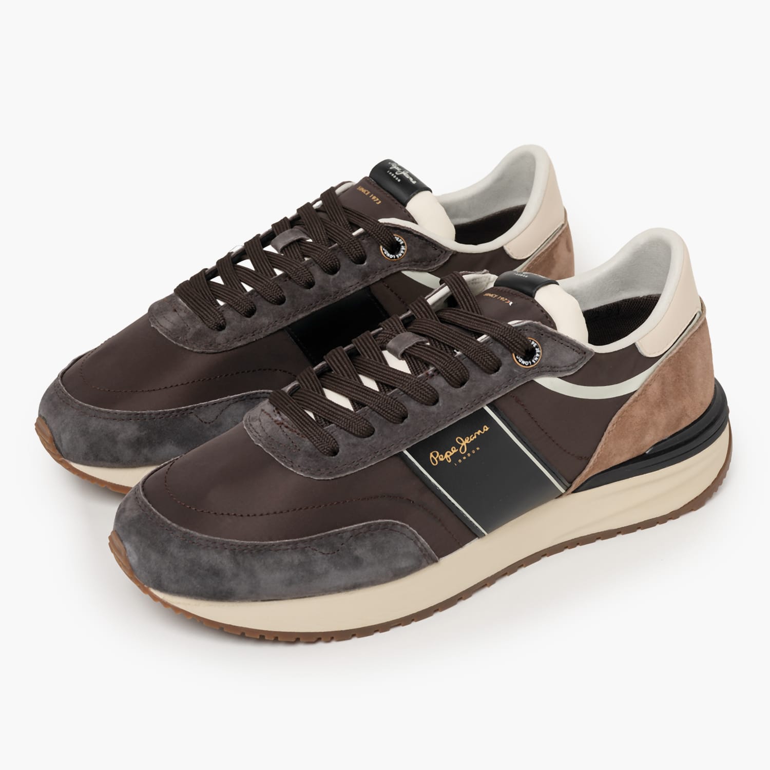 Pepe Jeans Buster.Serie-Brown