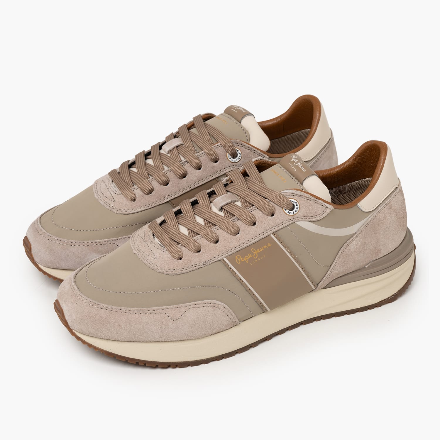 Pepe Jeans Buster.Serie-Beige