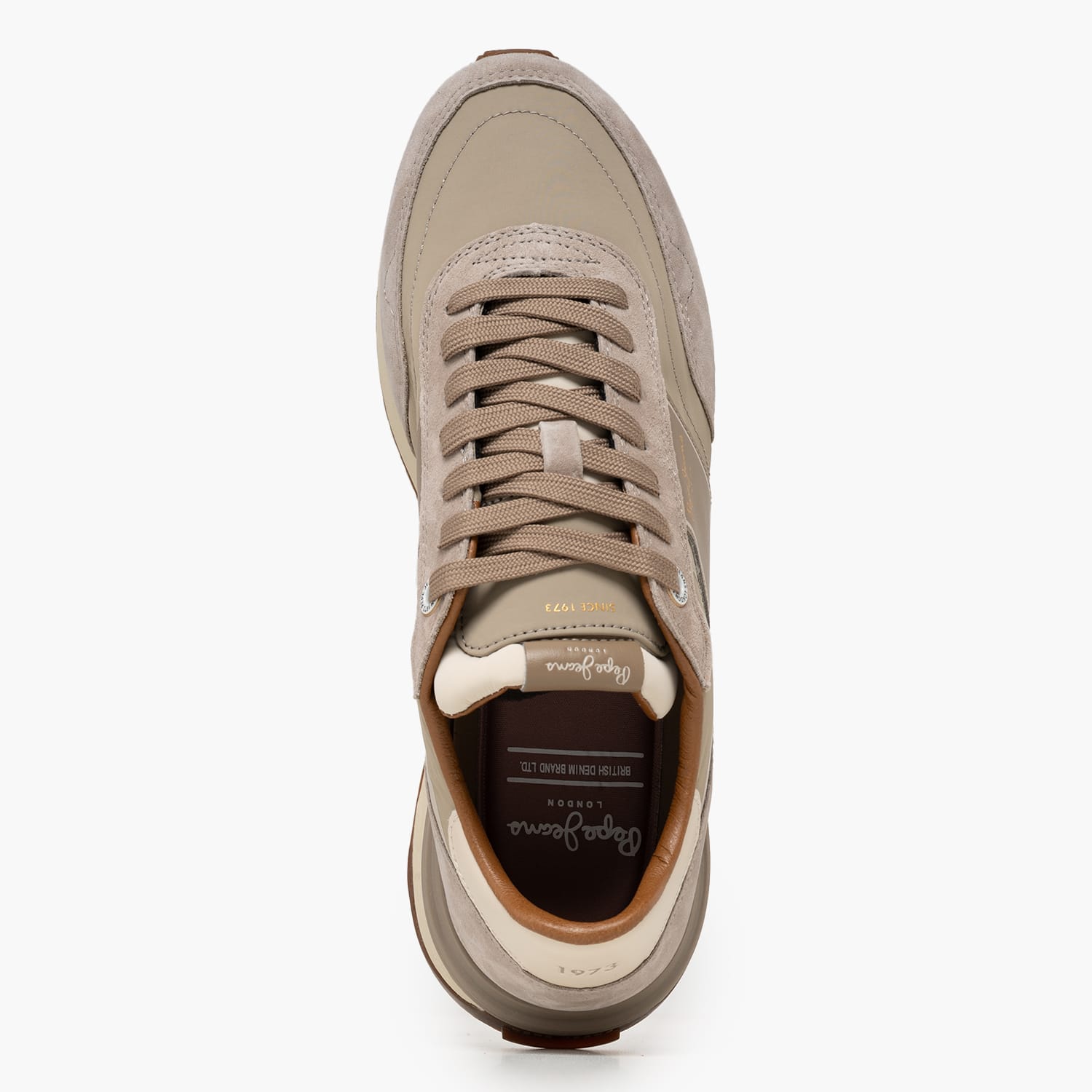 Pepe Jeans Buster.Serie-Beige