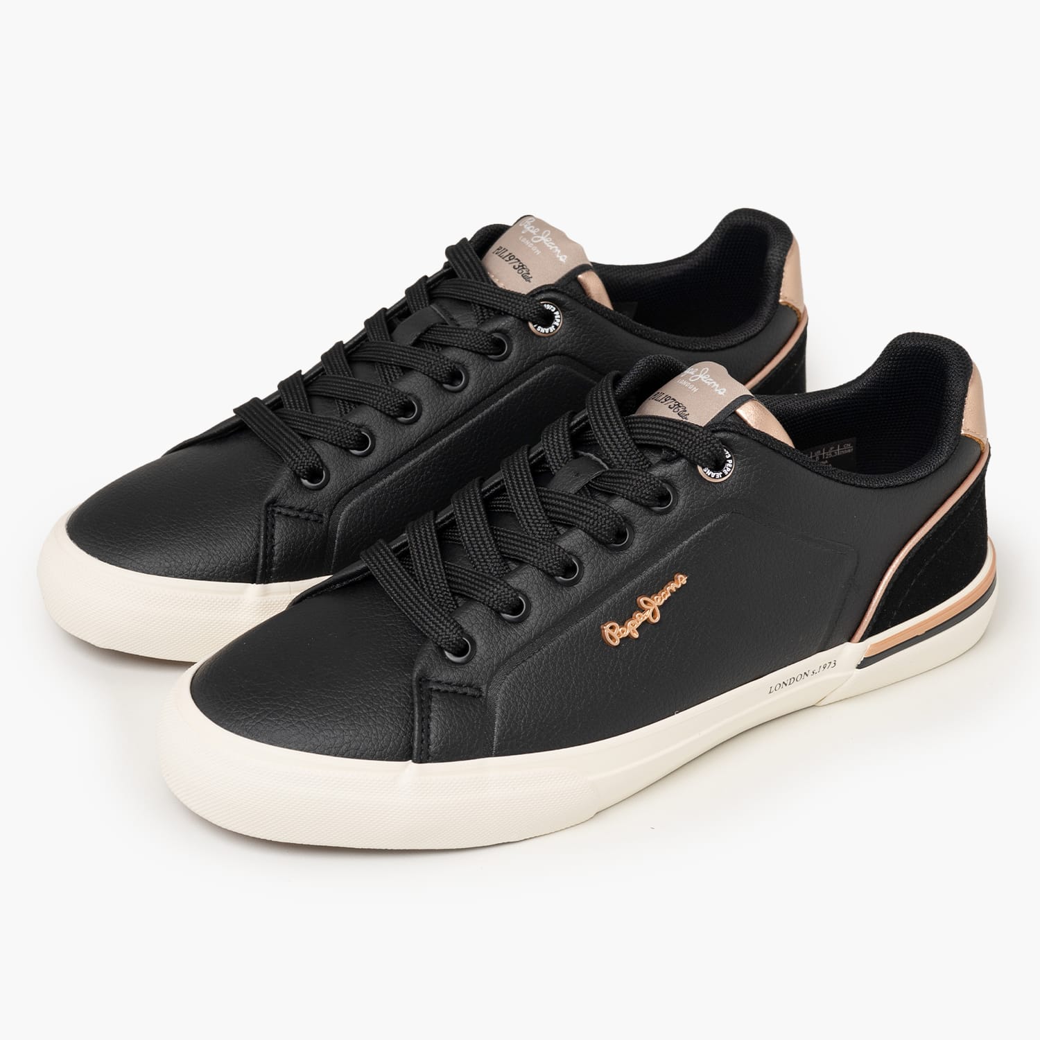 Pepe Jeans Kenton.Campus.W-Black