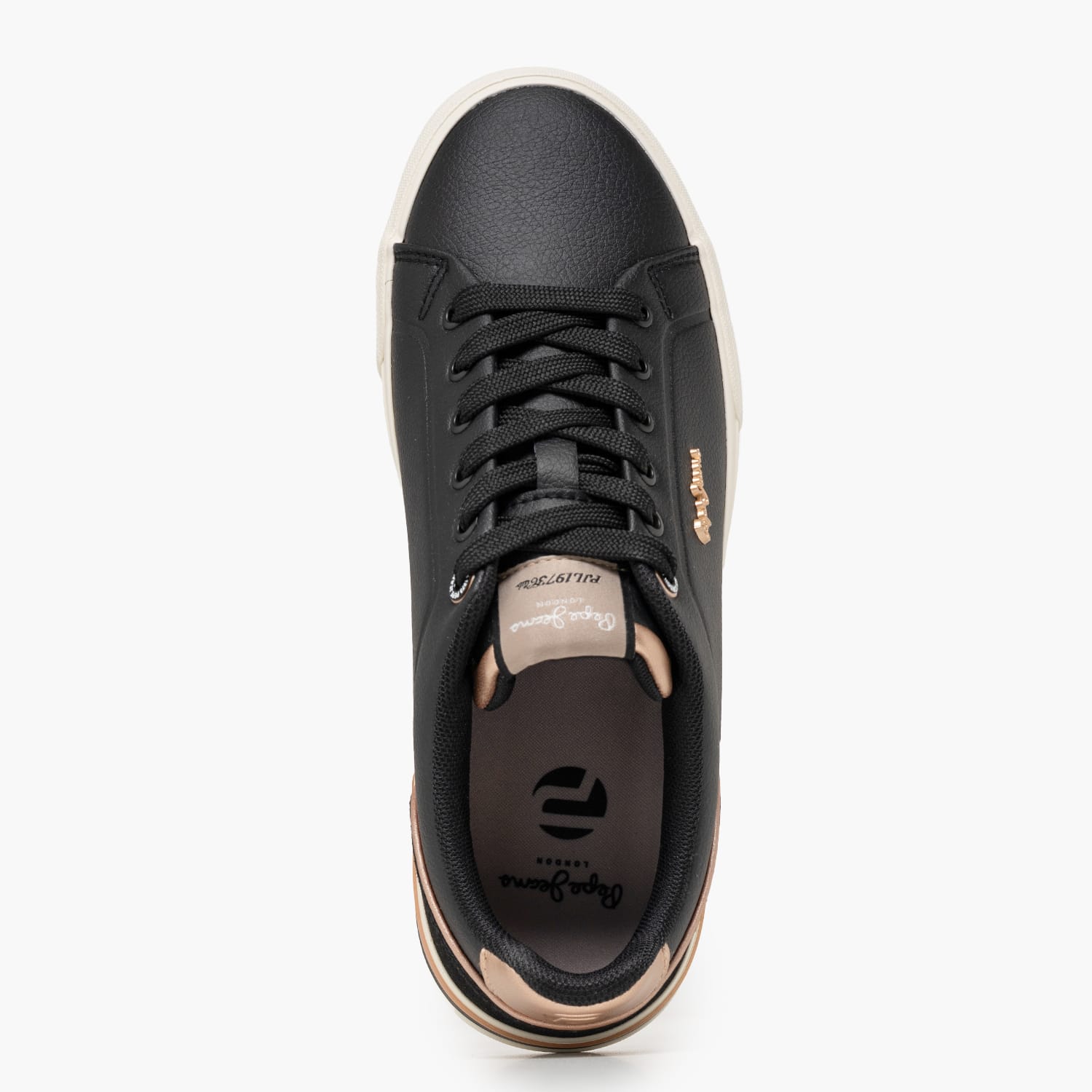 Pepe Jeans Kenton.Campus.W-Black