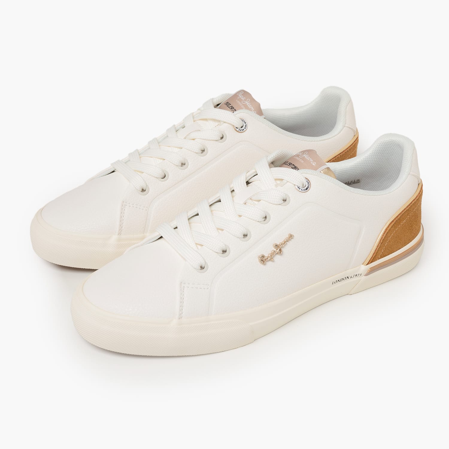 Pepe Jeans Kenton.Campus.W-White