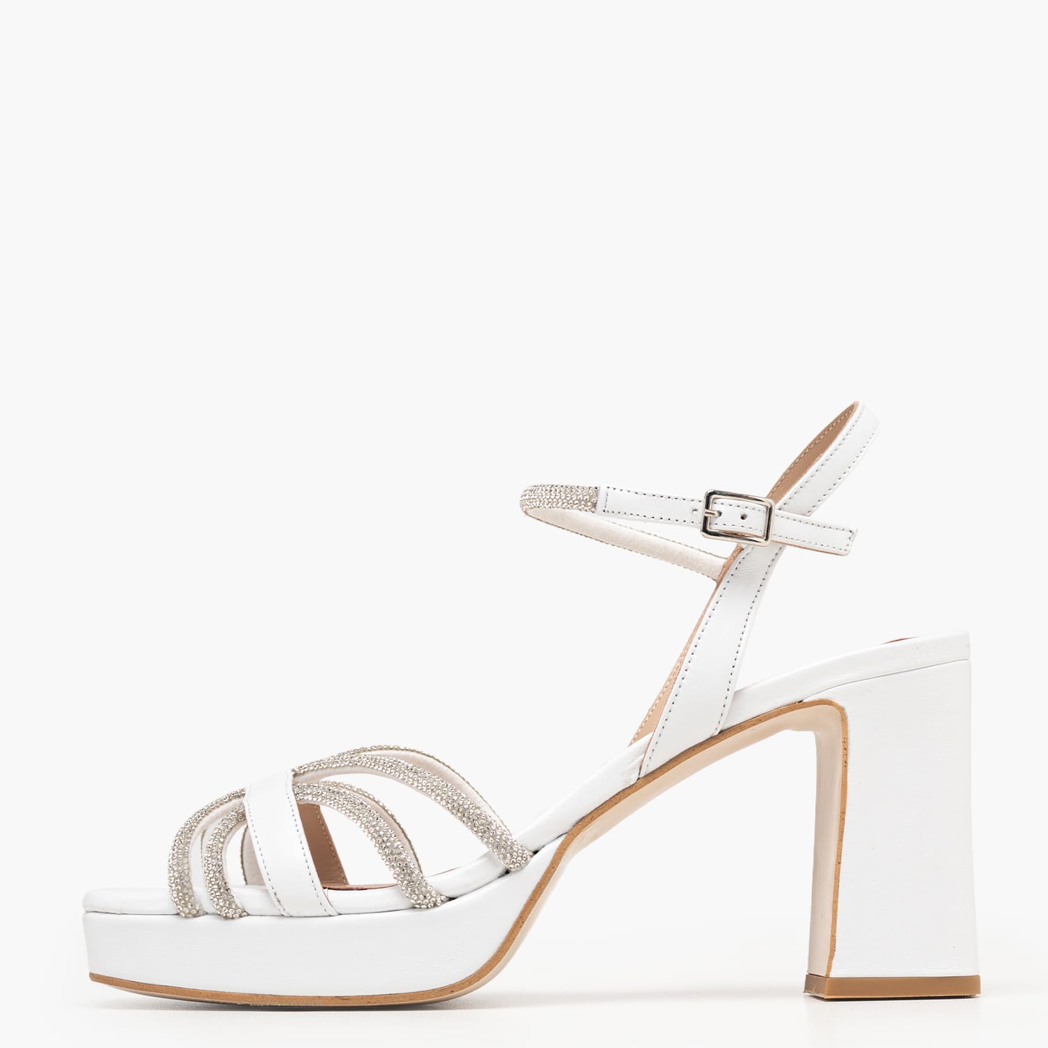 Mourtzi 553G07 Γυναικεία Πέδιλα