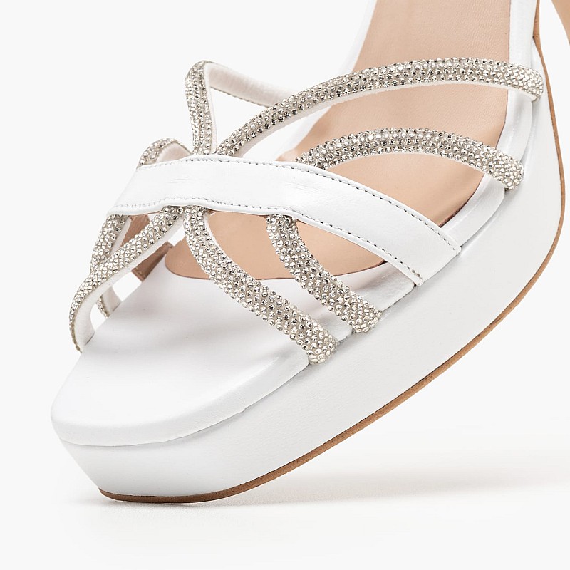 Mourtzi 553G07 Γυναικεία Πέδιλα