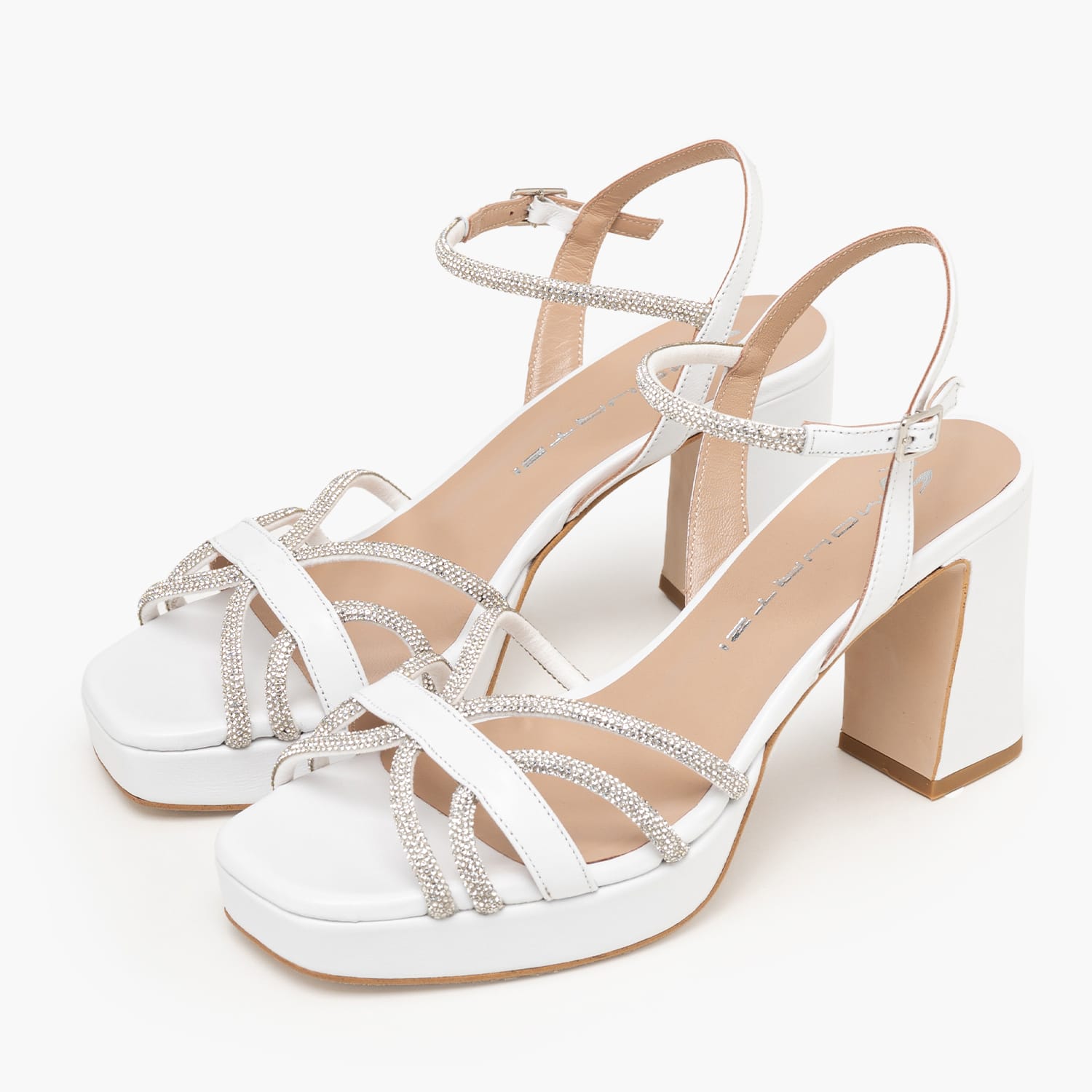 Mourtzi 553G07 Γυναικεία Πέδιλα