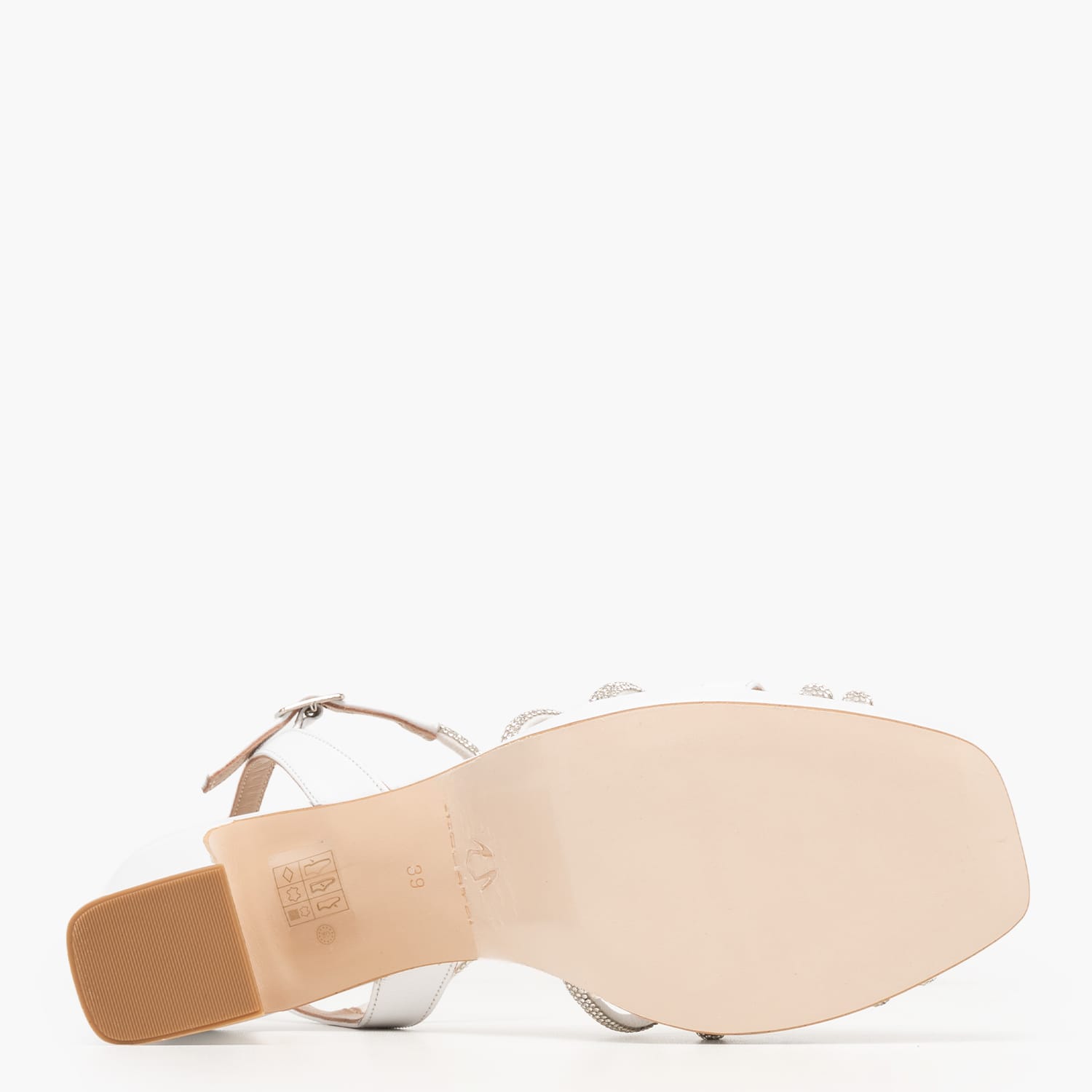 Mourtzi 553G07 Γυναικεία Πέδιλα