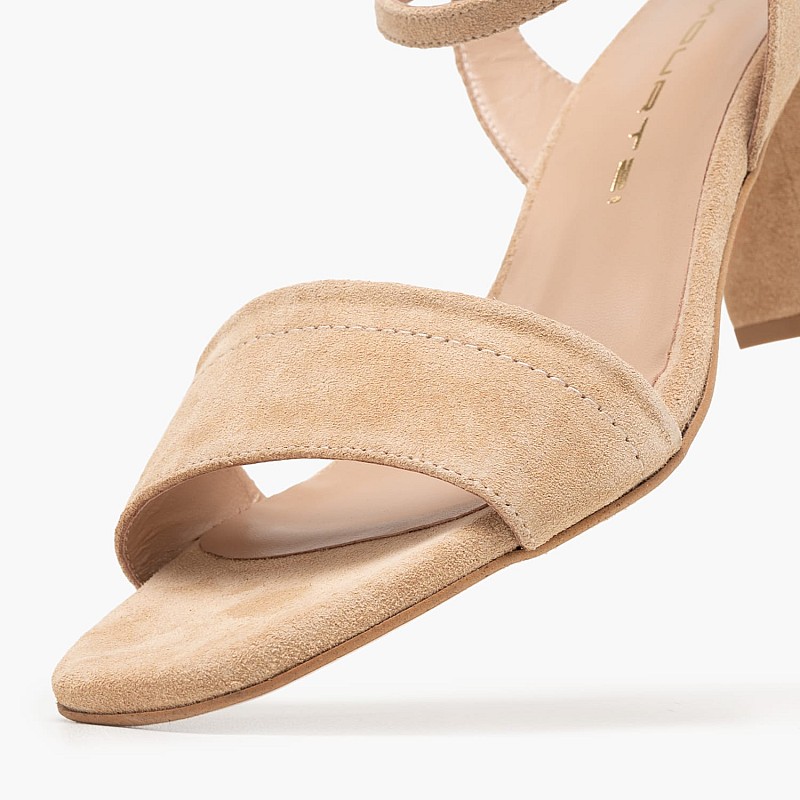 Mourtzi 56011 Γυναικεία Πέδιλα