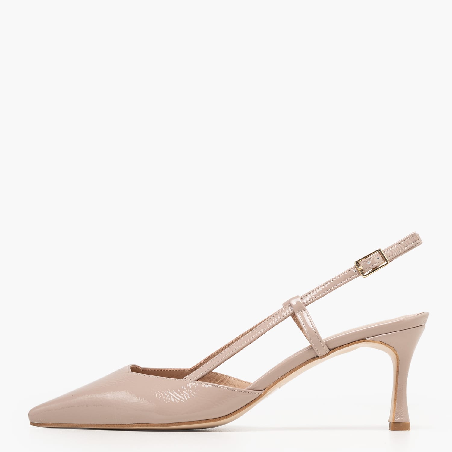 Mourtzi 56106 Γυναικεία Γόβα & Peeptoe Χαμηλή