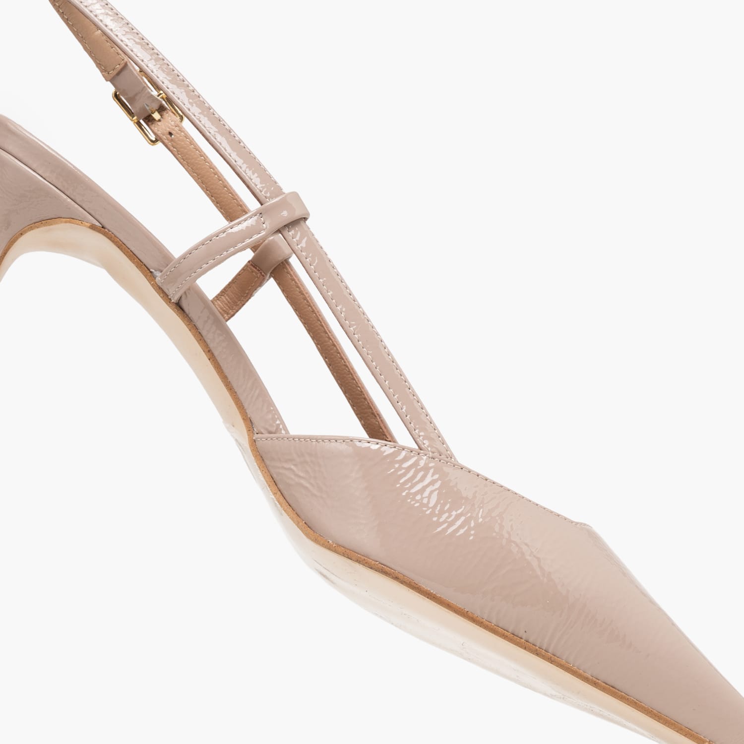 Mourtzi 56106 Γυναικεία Γόβα & Peeptoe Χαμηλή