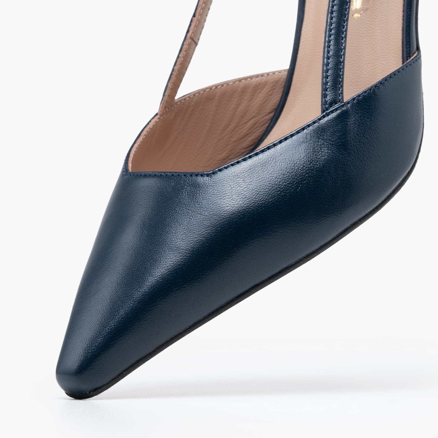 Mourtzi 71608 Γυναικεία Γόβα & Peeptoe Ψηλή