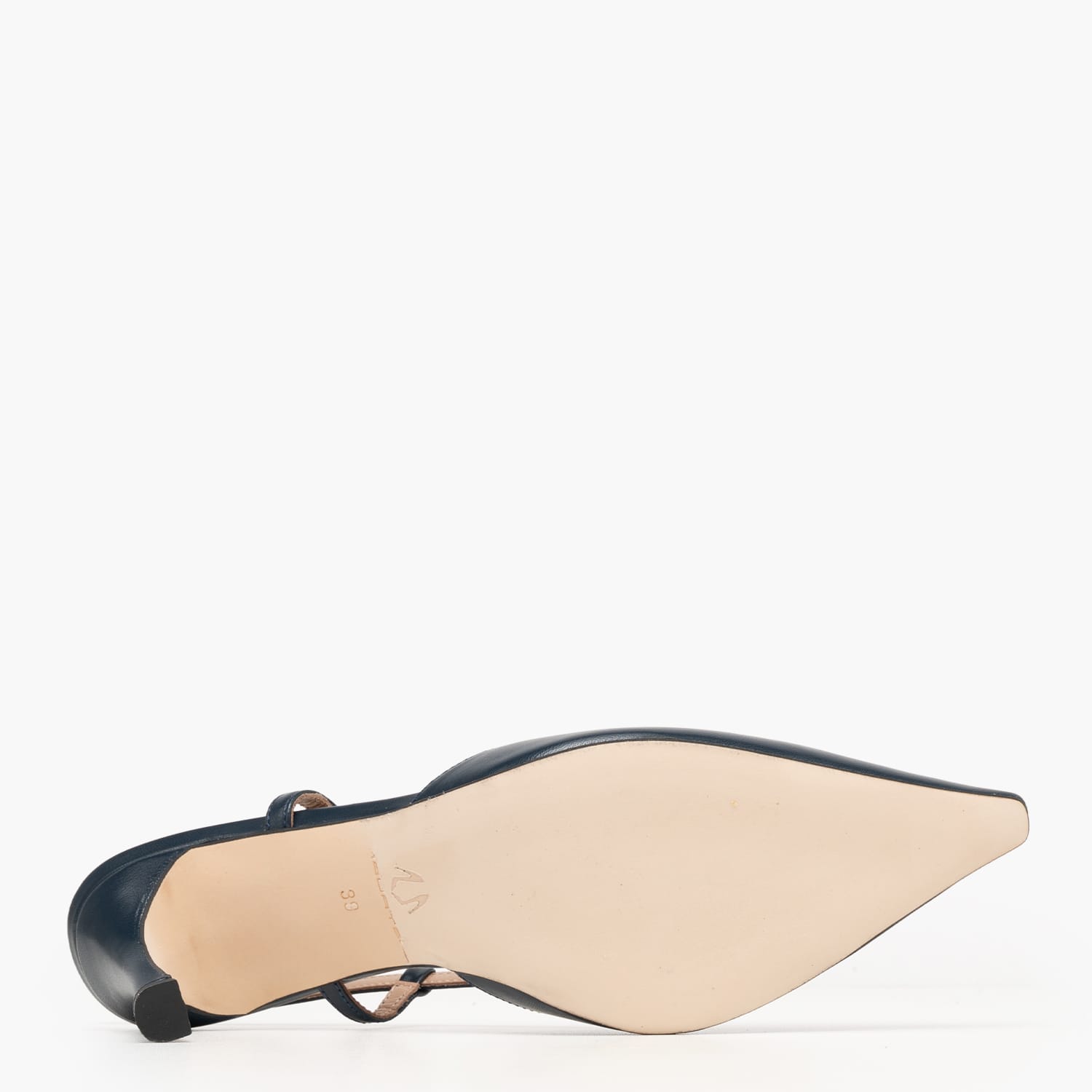 Mourtzi 71608 Γυναικεία Γόβα & Peeptoe Ψηλή