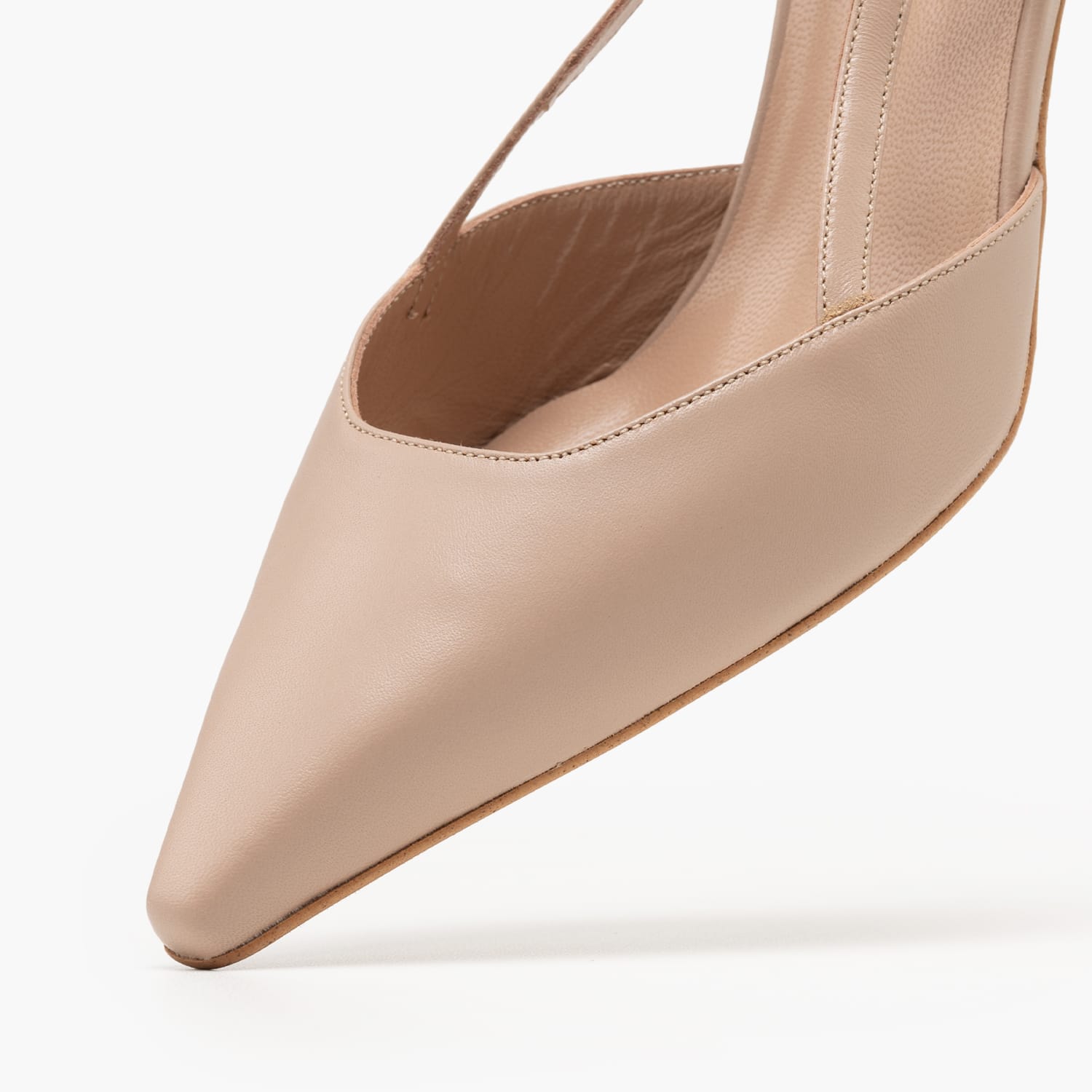 Mourtzi 71608 Γυναικεία Γόβα & Peeptoe Ψηλή