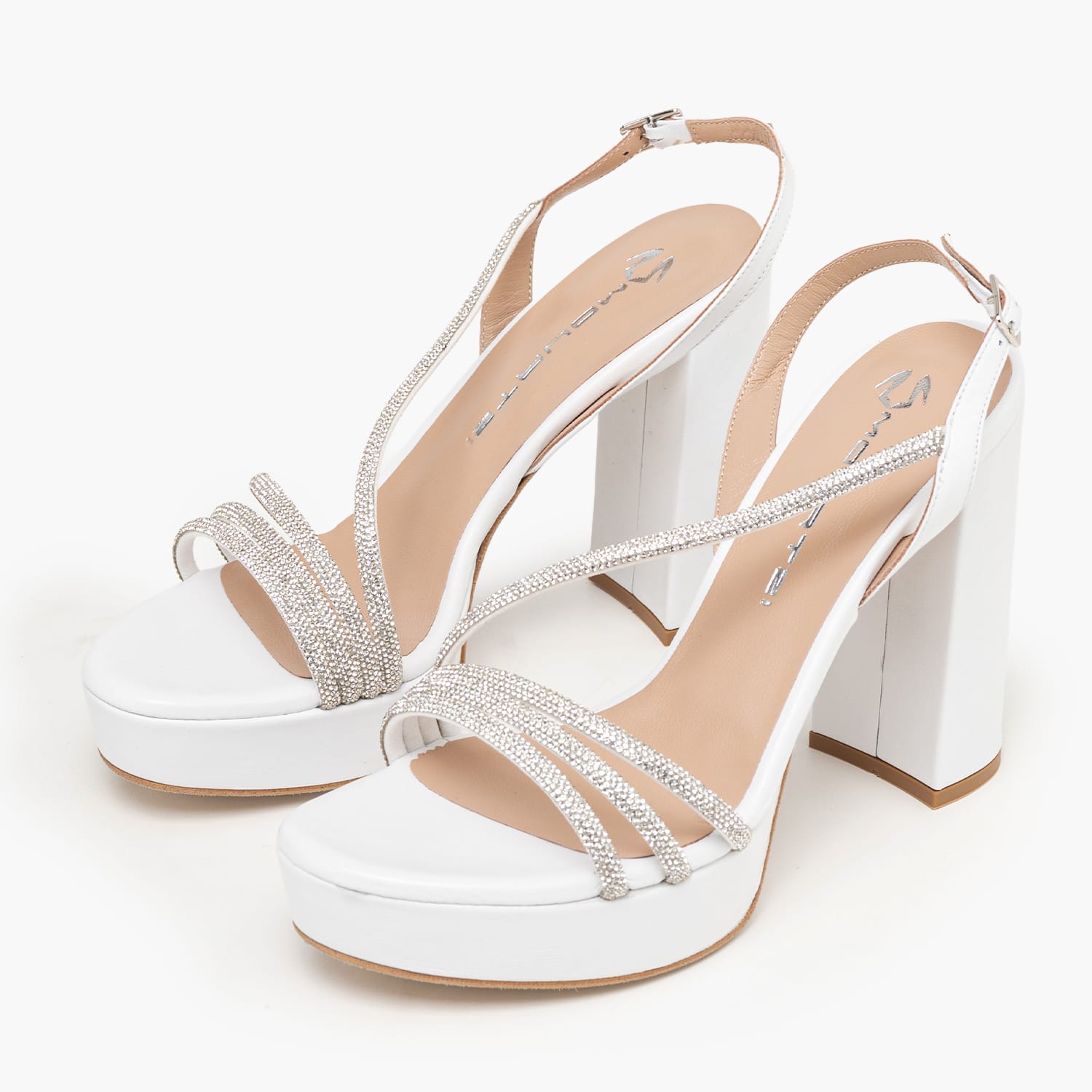 Mourtzi 850F48 Γυναικεία Πέδιλα