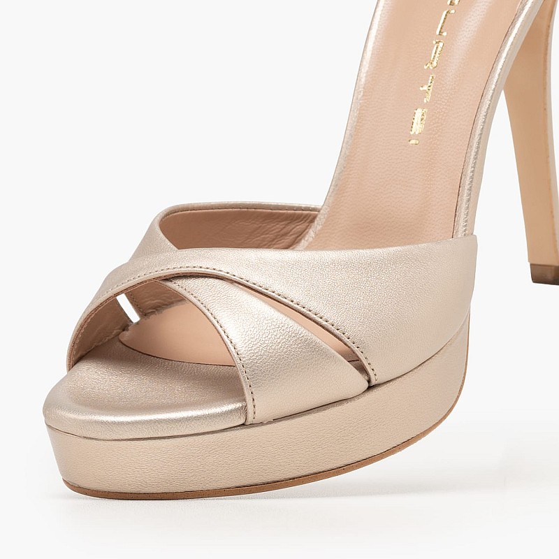 Mourtzi 86F01 Γυναικεία Πέδιλα