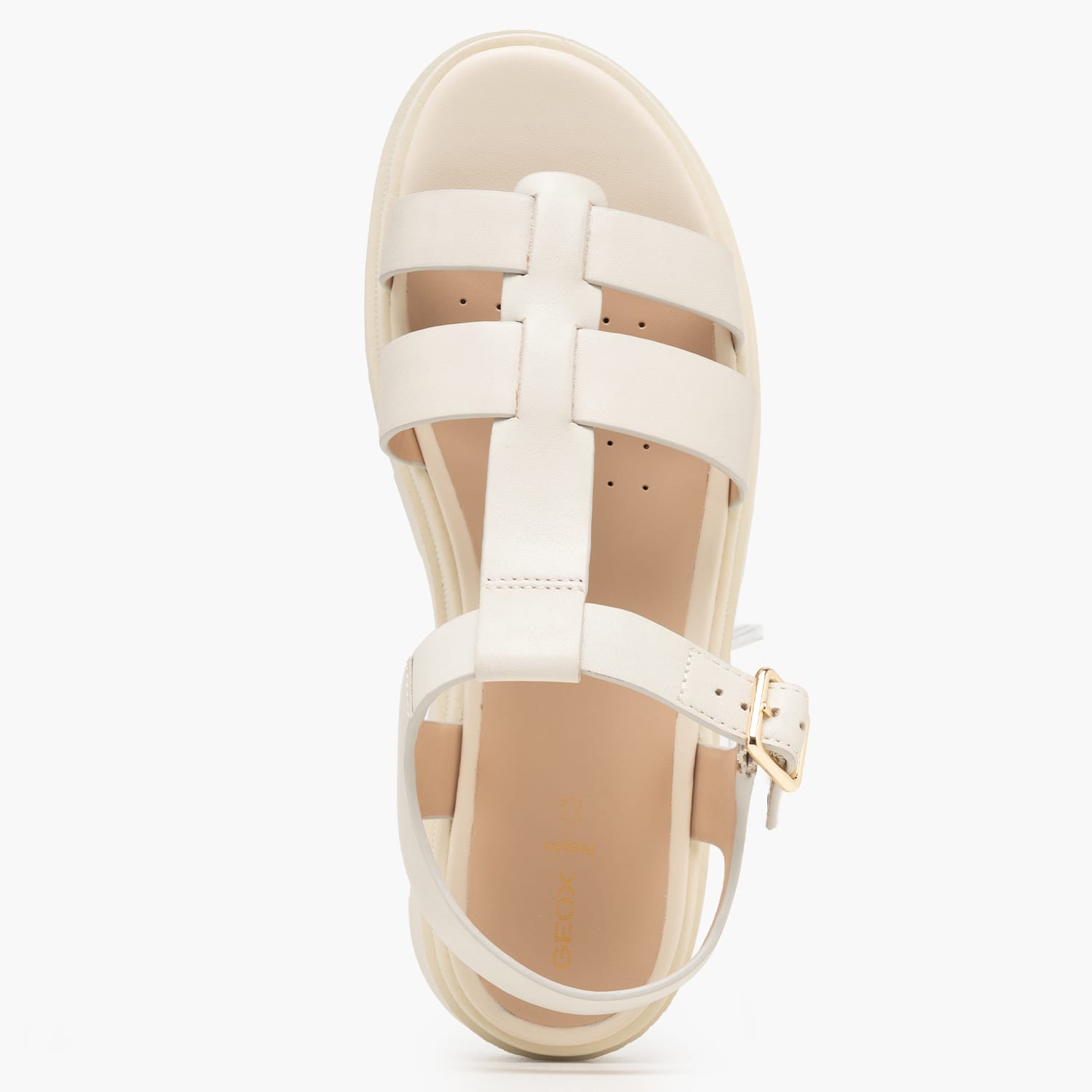 Geox Adacter.D-White