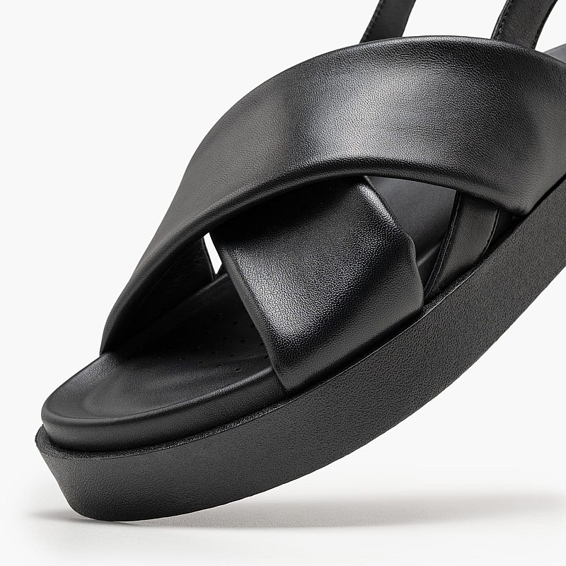 Geox Adelash.2 Ανδρικά Πλατφόρμες Χαμηλές