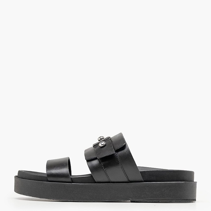 Geox Adelash Γυναικεία Πλατφόρμα Χαμηλή