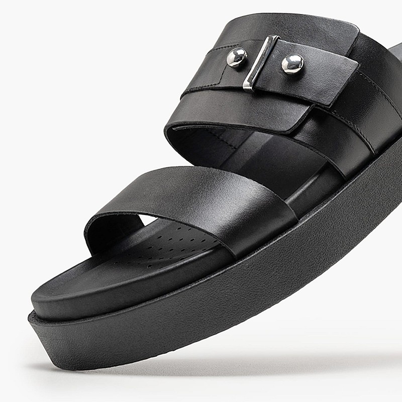 Geox Adelash Γυναικεία Πλατφόρμα Χαμηλή