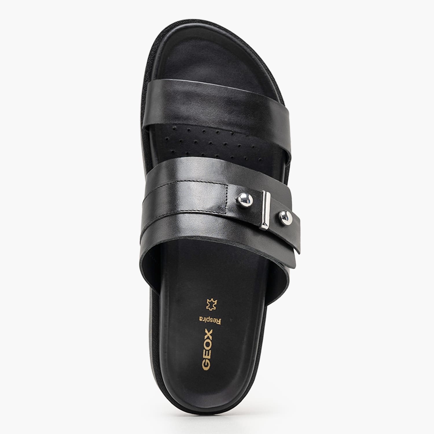 Geox Adelash Γυναικεία Πλατφόρμα Χαμηλή