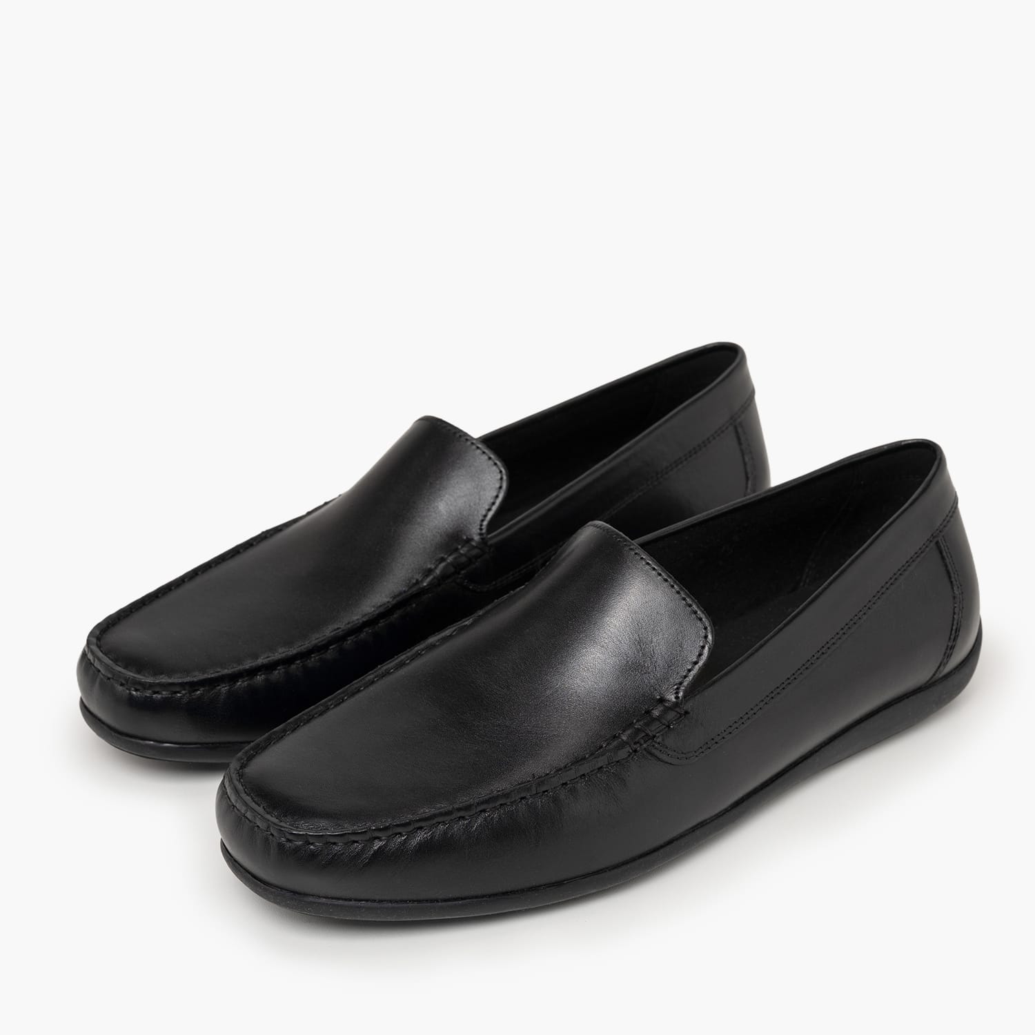 Geox Ascanio.Moc-Black