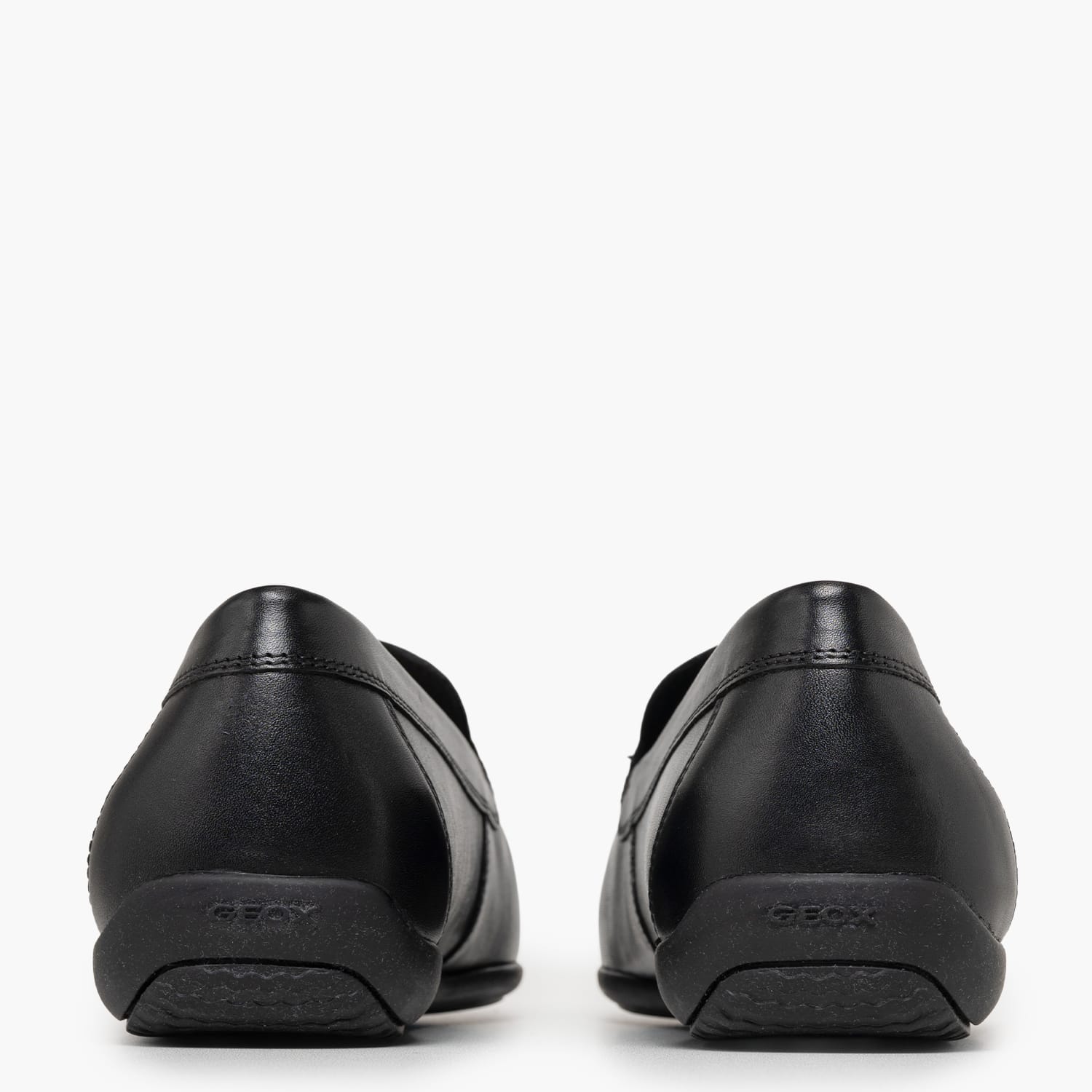 Geox Ascanio.Moc-Black