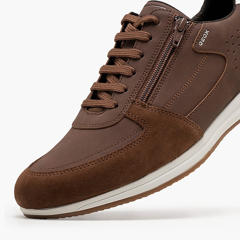 Geox Avery.Sd Ανδρικό Παπούτσι Casual