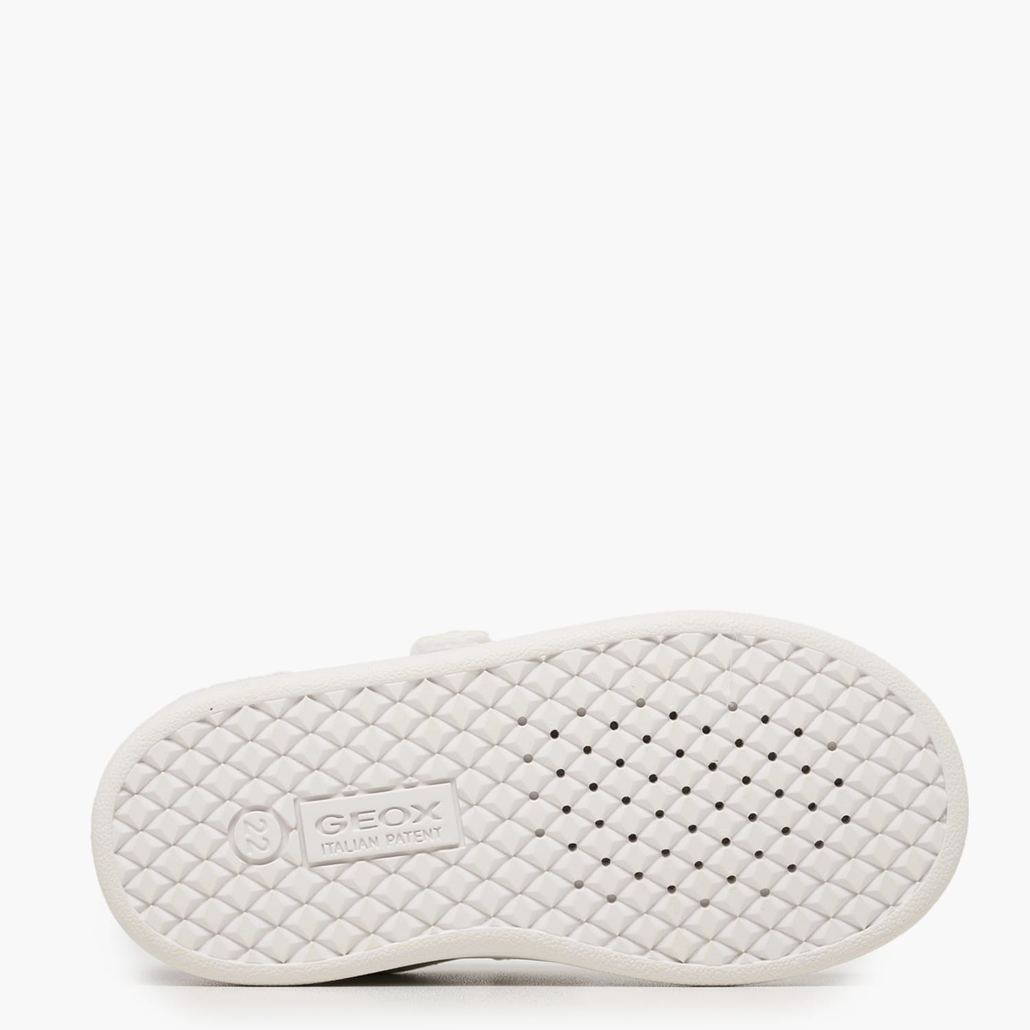 Geox B.Eclyper-White