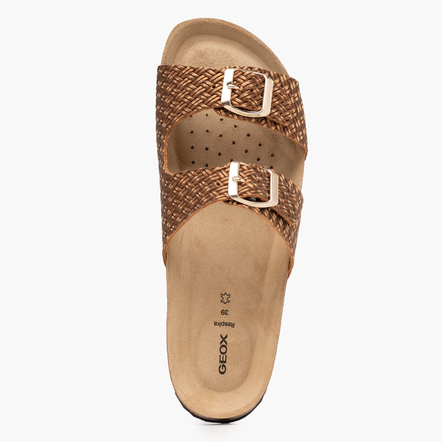 Geox Brionia.L-Bronze